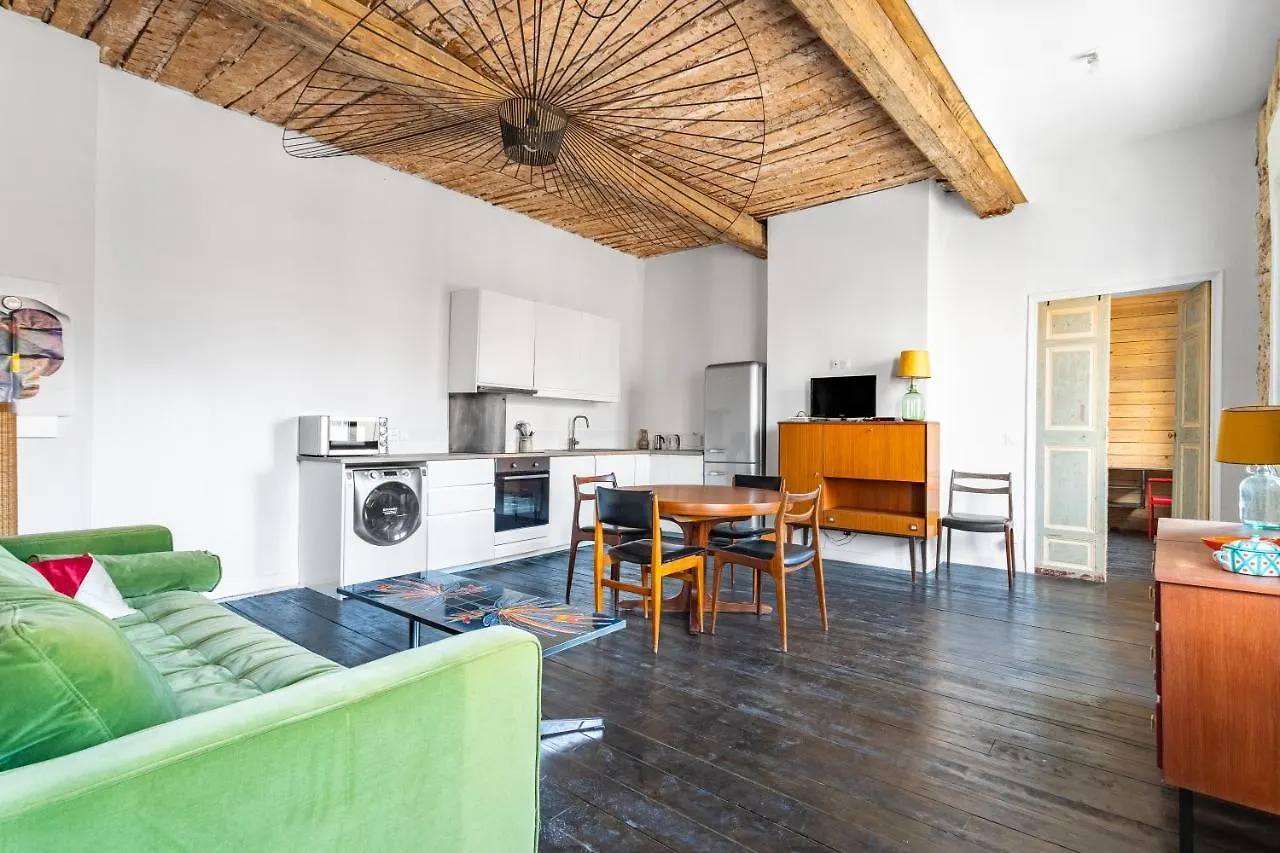 Appartement T3 Charme Ancien Au Coeur De Toulon