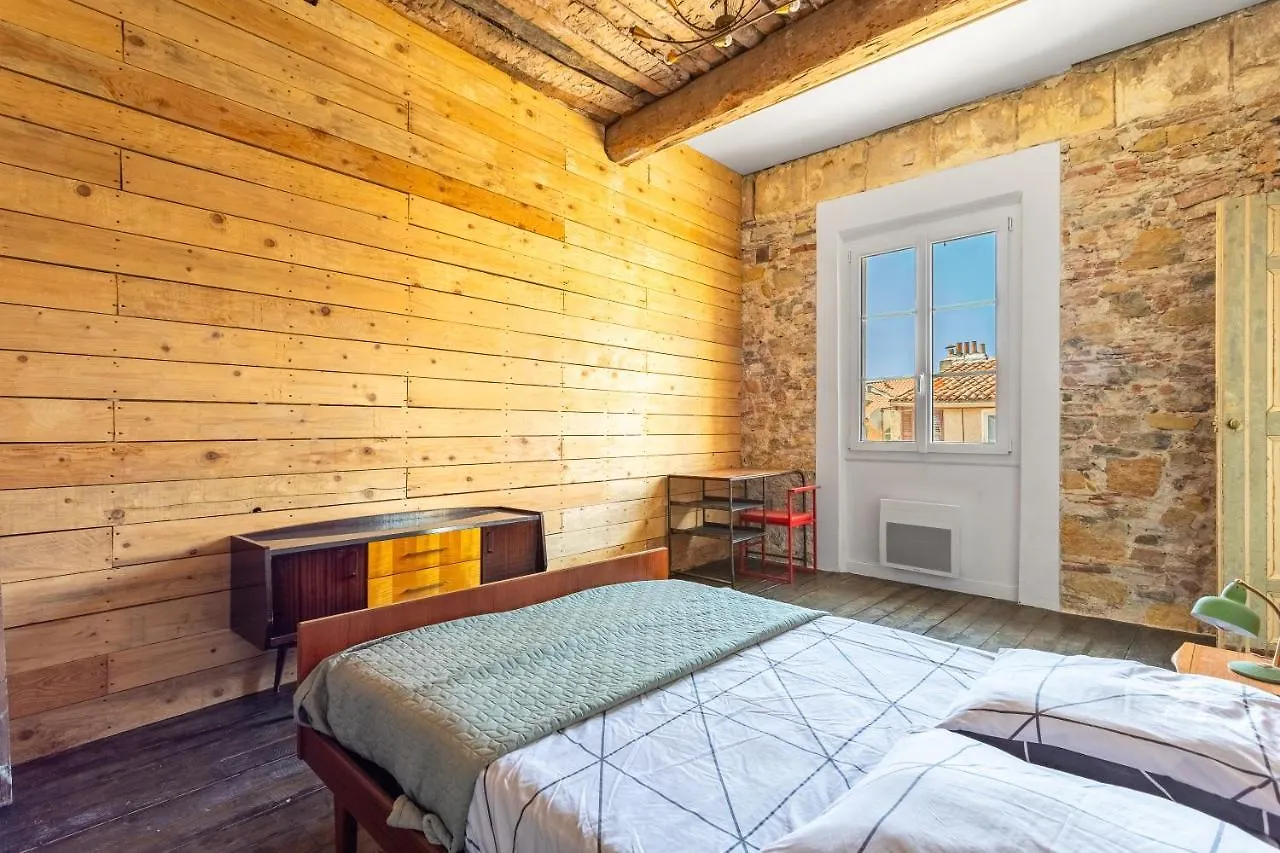 Appartement T3 Charme Ancien Au Coeur De Toulon Frankrijk